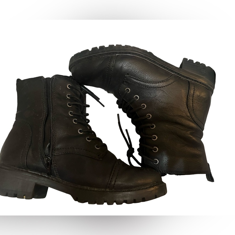 Basic Combat Boot
